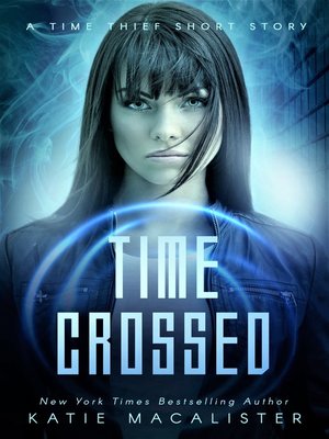 cover image of Time Crossed